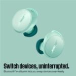 Bose QuietComfort Earbuds (Dewdrop Mint) - Image 2