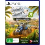 Farming Simulator 25: Beans & Alpacas Edition
