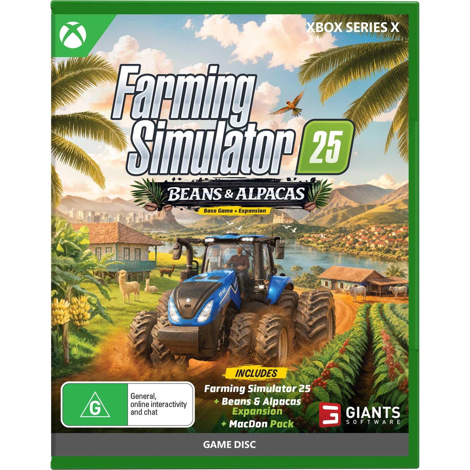 906971-Product-0-I-639202081203904679.jpg Farming Simulator 25: Beans & Alpacas Edition - Image 1