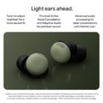 Google Pixel Buds Pro 2 (Olive) - Image 2