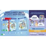 Bluey's Happy Snaps: Activity Book Edition - Image 2