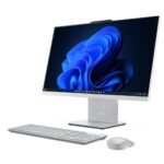 Lenovo IdeaCentre 27" Full HD All-in-One PC (Intel Core Ultra 5)[512GB] - Image 2