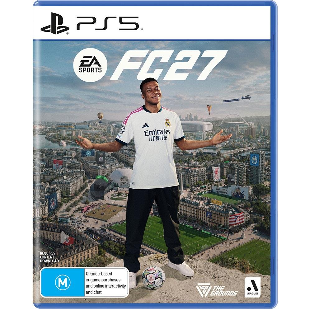 907076-Product-0-I-639233140803344414.jpg EA Sports FC 27 - Image 1