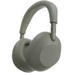 Sony WH-1000XM6 Premium Noise Cancelling Over-Ear Headphones (Olive Grey)