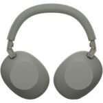 Sony WH-1000XM6 Premium Noise Cancelling Over-Ear Headphones (Olive Grey) - Image 4