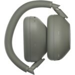 Sony WH-1000XM6 Premium Noise Cancelling Over-Ear Headphones (Olive Grey) - Image 5