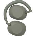 Sony WH-1000XM6 Premium Noise Cancelling Over-Ear Headphones (Olive Grey) - Image 6
