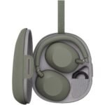 Sony WH-1000XM6 Premium Noise Cancelling Over-Ear Headphones (Olive Grey) - Image 7
