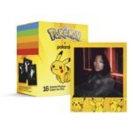 Polaroid Go Pokémon Colour Film Pikachu Frame (16 Pack)