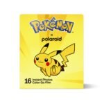 Polaroid Go Pokémon Colour Film Pikachu Frame (16 Pack) - Image 2