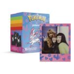 Polaroid Go Pokémon Colour Film Sylveon Frame (16 Pack)