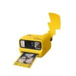 Polaroid Go Generation 3 Pokémon Instant Camera - Pikachu Edition - Image 3