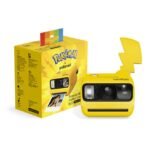 Polaroid Go Generation 3 Pokémon Instant Camera - Pikachu Edition - Image 8