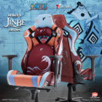 TTRacing Surge X Air Threads Fabric Gaming Chair - Jinbe Edition - Image 2