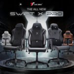 TTRacing Swift X Pro Gaming Chair (Red) - Image 2