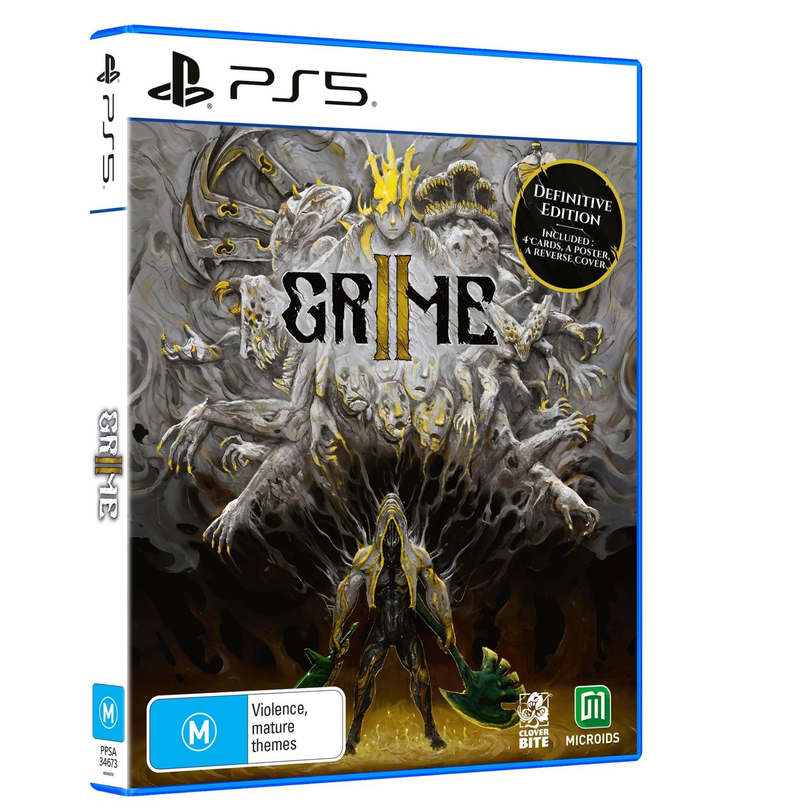 909120-Product-0-I-639208969204479175.jpg GRIME II Definitive Edition - Image 1
