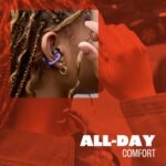 JBL SoundGear Clips TWS Open Ear Buds (Copper) - Image 4