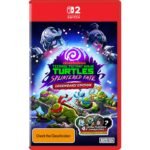 Teenage Mutant Ninja Turtles: Splintered Fate Legendary Edition