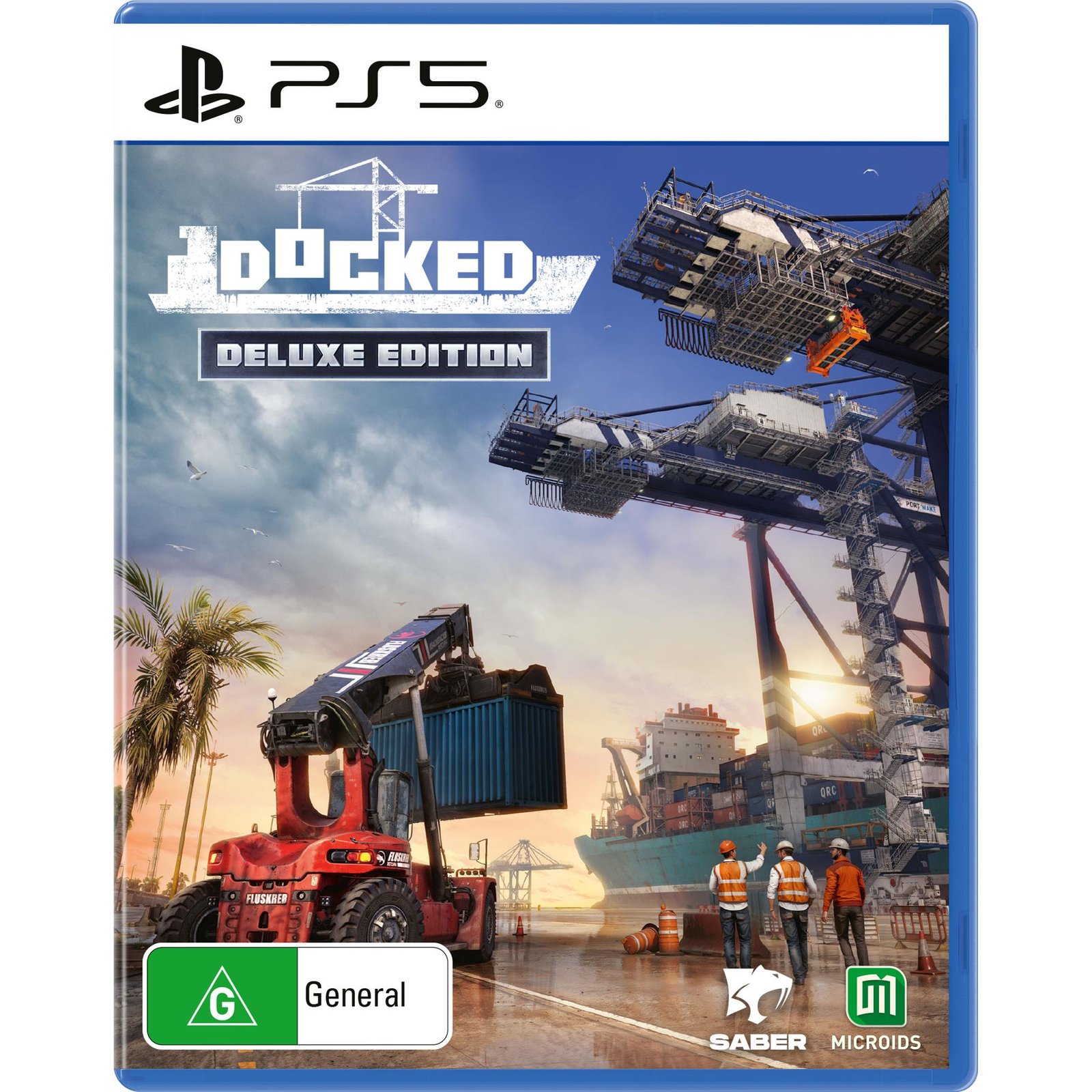 909419-Product-0-I-639213254403446691.jpg Docked: Deluxe Edition - Image 1