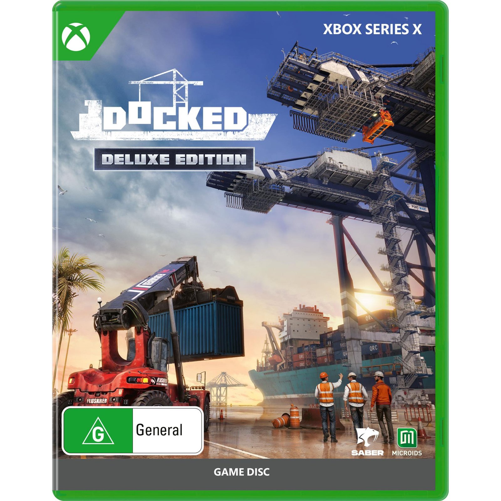909420-Product-0-I-639213258004637307.jpg Docked: Deluxe Edition - Image 1