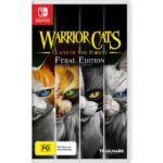 Warrior Cats: Clans of the Forest Feral Edition