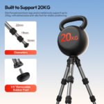 Ulanzi TT30 Travel Portable Tripod T095 - Image 7