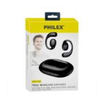 Philex True Wireless Sports Earbuds (Black) - Image 3