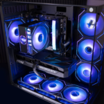 Evolve Gaming | DEMENTER | Ryzen 5 7500F | RX 9060 8GB | Premium Desktop Gaming PC - Image 3