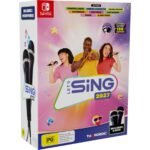 Let's Sing 2027 2 Mic Bundle