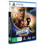 Jonah Lomu Rugby Challenge 4 Remastered