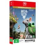 Hela: of Mice & Magic Harmony Edition