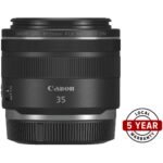 Canon RF 35mm F1.8 Macro IS STM Camera Lens - Image 2