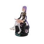 K-Pop Demon Hunters: Rumi Golden Outfit Cable Guys Controller and Phone Holder - Image 2