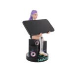 K-Pop Demon Hunters: Rumi Golden Outfit Cable Guys Controller and Phone Holder - Image 3