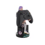 K-Pop Demon Hunters: Rumi Golden Outfit Cable Guys Controller and Phone Holder - Image 4