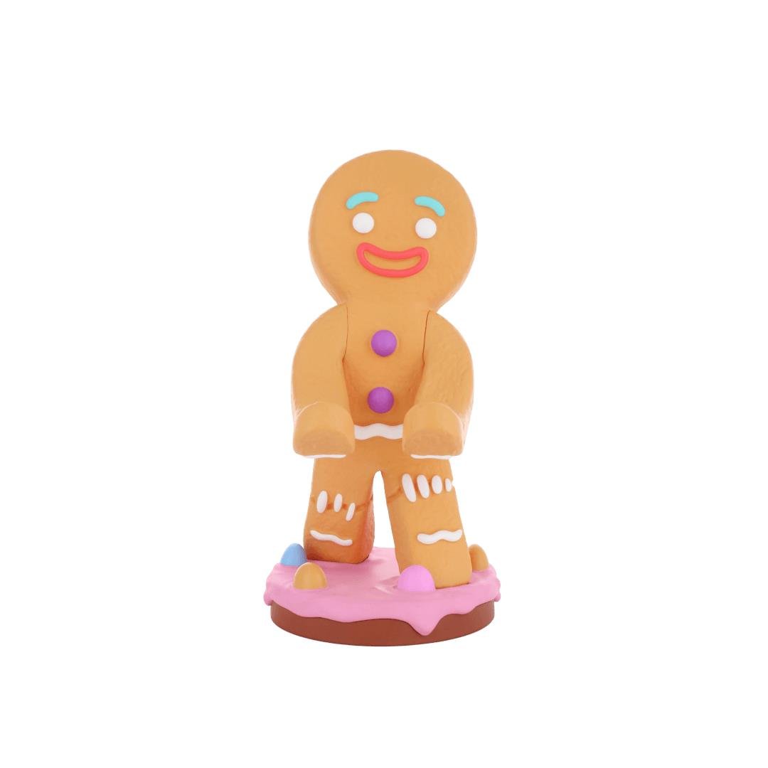 911768-Product-0-I-639233269205186303.jpg Shrek: Gingy Cable Guys Controller and Phone Holder - Image 1