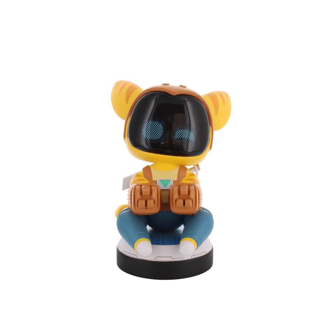 911769-Product-0-I-639233271003641492.jpg Sony: Ratchet Bot Cable Guys Controller and Phone Holder - Image 1