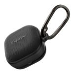 Spigen Samsung Galaxy Buds 4 / 4 Pro  Classic Fit Case - Black - Image 5