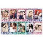 Fujifilm Instax Mini Film Confetti for Instax Mini Cameras (10 Pack) - Image 2
