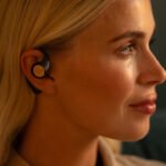 House Of Marley Liberate Open Earbuds (Black) - Image 5