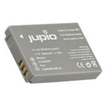 Jupio Li-Ion 3.7V 850mAh Rechargeable Battery For Canon NB-5L Camera - Image 2