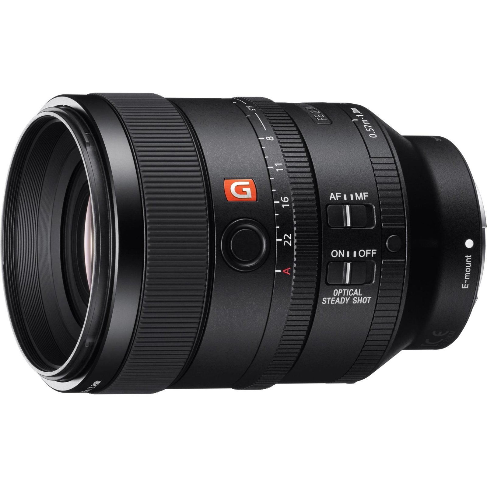 924410-Product-0-I-638465789403963865.jpg Sony SEL100F28GM FE 100mm f/2.8 STF GM Camera Lens - Image 1
