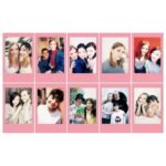 Fujifilm Instax Mini Film Pink Lemonade for Instax Mini Cameras (10 Pack) - Image 3
