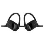 Aiwa Open-Ear Sports Bluetooth Wireless USB-C Headphones with Mic (Black) - Image 2