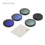 SmallRig ND Filter Kit for DJI Osmo Action 6 5895 - Image 3