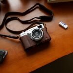 SmallRig Leather Case Kit for FUJIFILM X100VI 4558 - Image 6