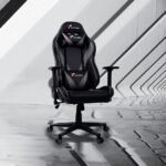 TTRacing Swift X 2020 Air Threads Fabric Gaming Chair (Dusk) - Image 2