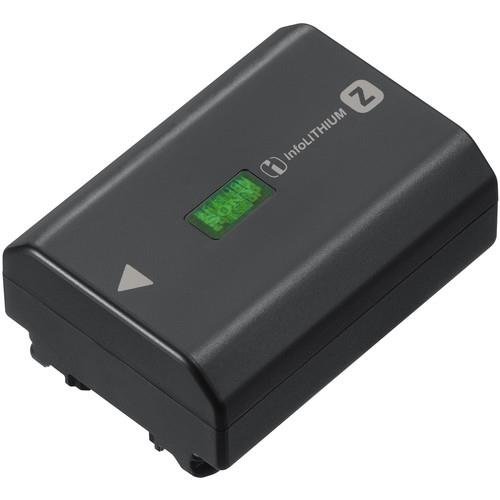 947783-Product-0-I-638089616240461094.jpg Sony NP-FZ100 Rechargeable Lithium-Ion Battery (2280mAh) - Image 1