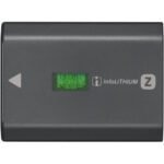 Sony NP-FZ100 Rechargeable Lithium-Ion Battery (2280mAh) - Image 2