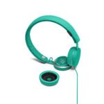 Urbanears Humlan On-Ear Headphones with Mic & Remote (Green) - Image 2